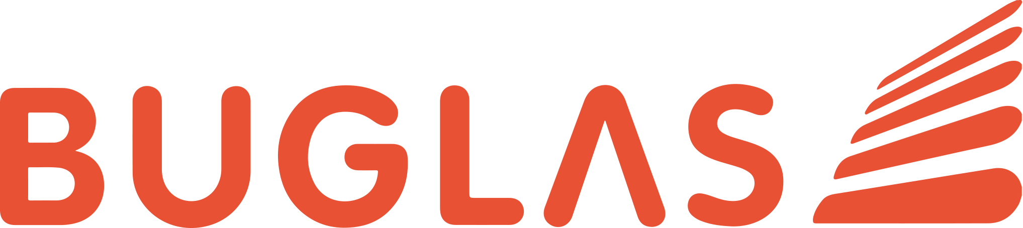Cable-4-Buglas Cable 4: Logo BUGLAS