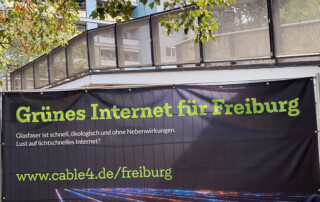 Cable 4 News: Glasfaser für Freiburg – Es geht los 01