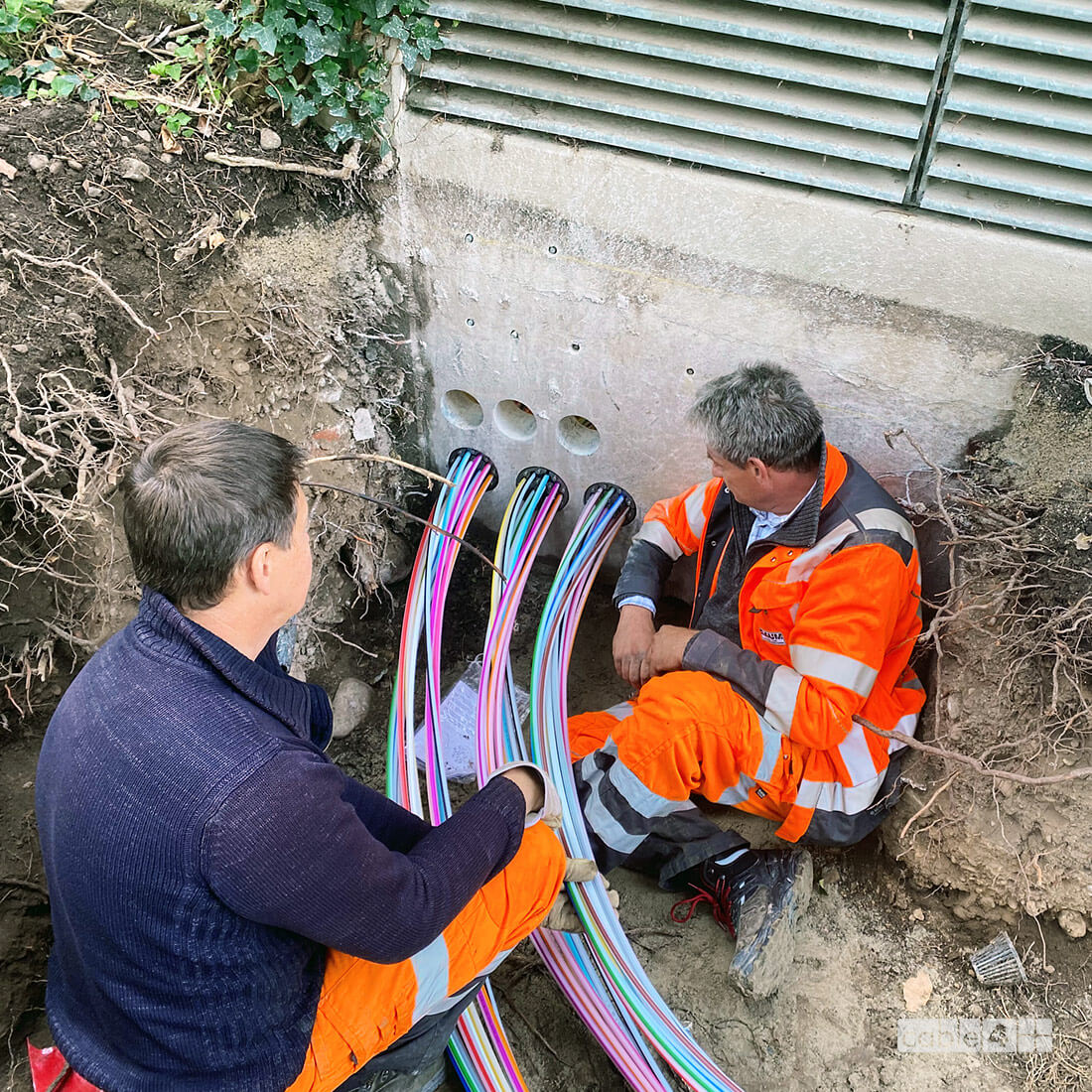 Cable 4 News: Erste Häuser in Freiburg mit den Technikknoten verbunden